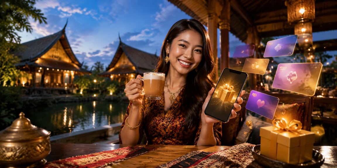 Pengguna Sarawak Malaysia bermain kasino mudah alih secara dalam talian dengan selamat